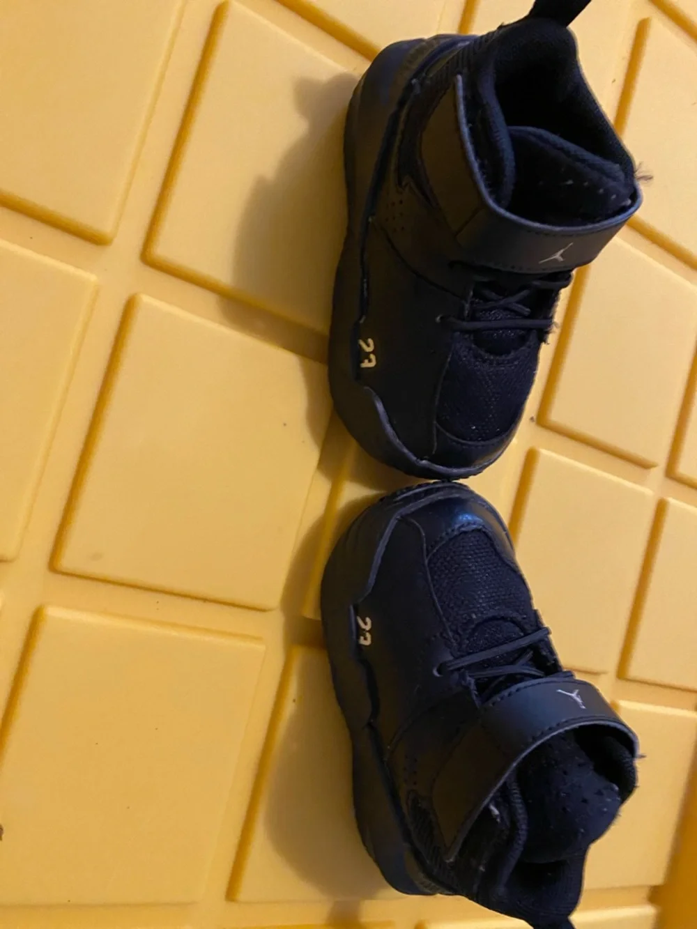 Jordan’s size 4c